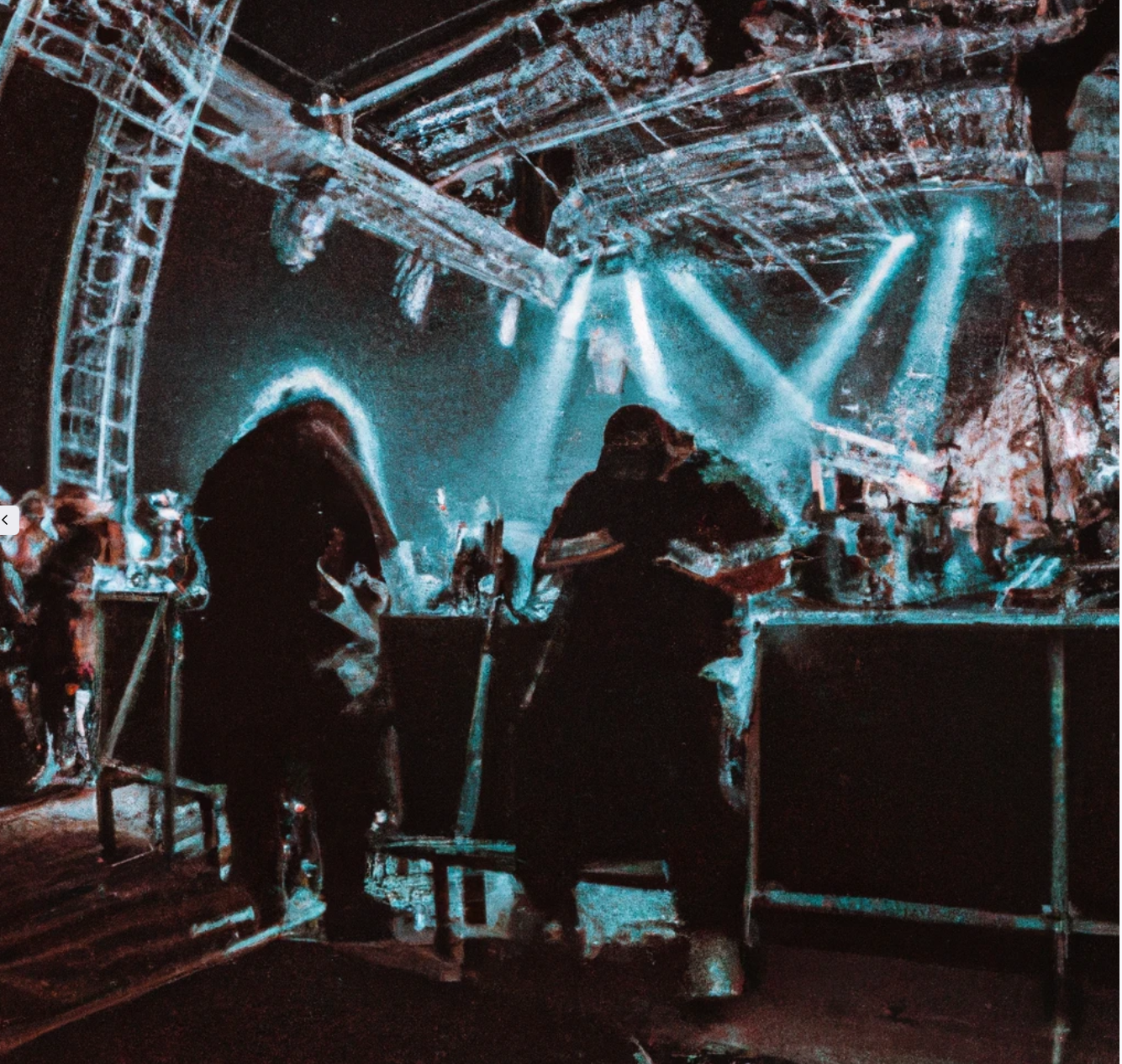 THE ONLY DRUM AND BASS TOURNAMENT 2023